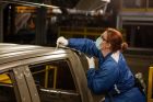 Muriel Matthews, Paint Team Lead at Oshawa Assembly